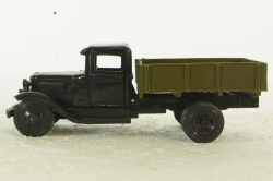 Газ-А, з-д Арсенал, г.Ленинград 1:43