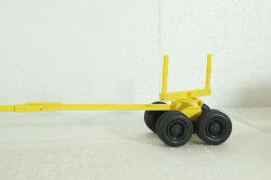 Краз-6437, Легендарные Грузовики СССР №73, 1:43