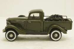 Газ-М415, Пикап, 1:43