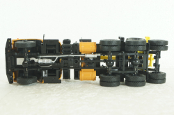 Краз-6437, Легендарные Грузовики СССР №73, 1:43