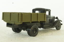 Газ-А, з-д Арсенал, г.Ленинград 1:43