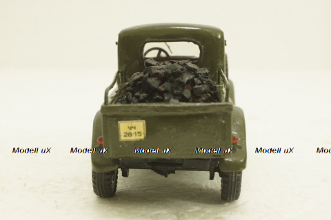 Газ-М415, Пикап, 1:43
