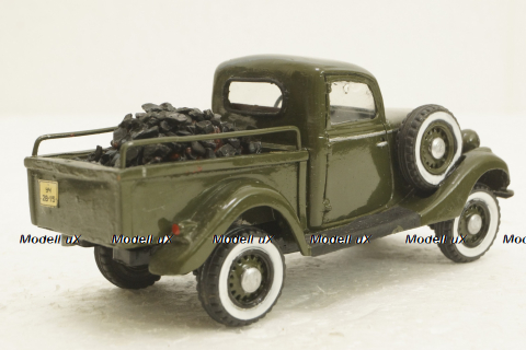 Газ-М415, Пикап, 1:43