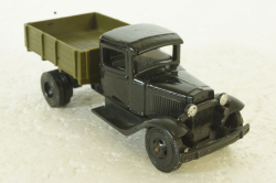 Газ-А, з-д Арсенал, г.Ленинград 1:43