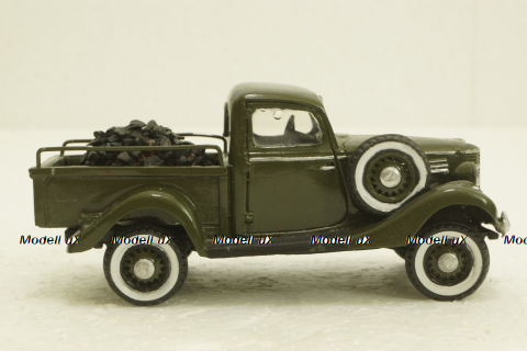 Газ-М415, Пикап, 1:43