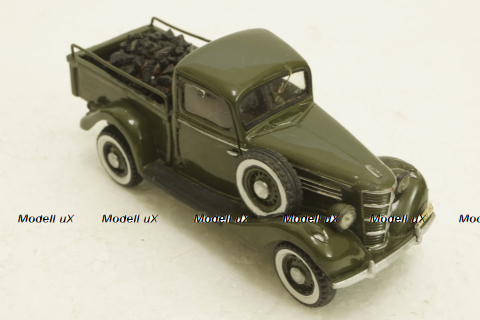 Газ-М415, Пикап, 1:43