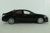 Toyota Camry (XV80) 8-generation, 2018 black, Paudi 1:18