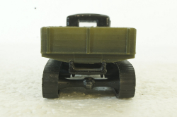 Газ-60, черный, з-д Арсенал, г.Ленинград 1:43