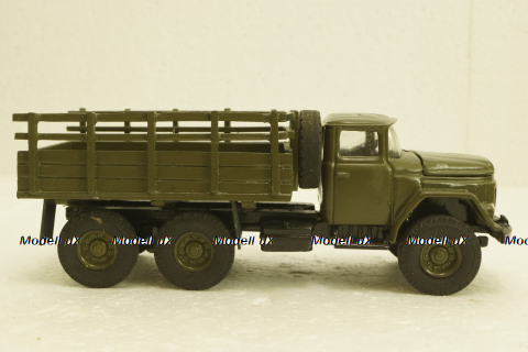 Зил-131, бортовой, Конверсии 1:43