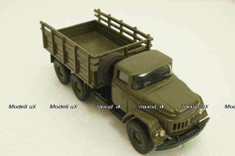 Зил-131, бортовой, Конверсии 1:43