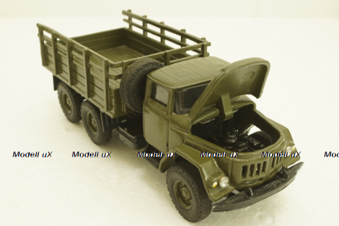 Зил-131, бортовой, Конверсии 1:43