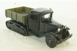 Газ-60, черный, з-д Арсенал, г.Ленинград 1:43