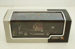 Stutz Blackhawk Convertible 1971, Black, PremiumX 1:43