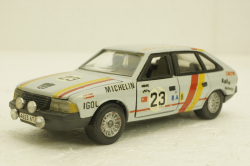 Москвич-2141, Ралли №23, Конверсии 1:43