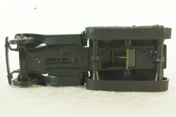 Газ-60, черный, з-д Арсенал, г.Ленинград 1:43