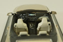 BMW 650i Cabrio (F12) 2010, gold, 80432167080, Jadi 1:43