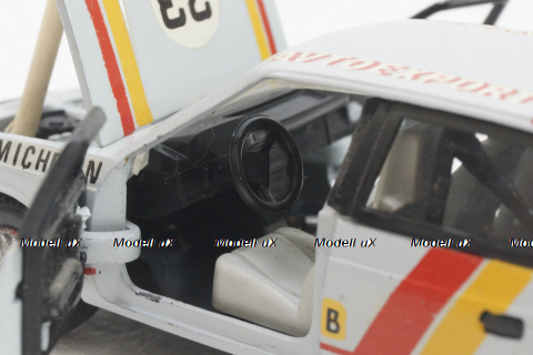 Москвич-2141, Ралли №23, Конверсии 1:43