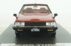 Nissan Skyline Hardtop 2000 RS-Turbo, red/black,PM4380ARK,  Mark43 1:43