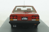 Nissan Skyline Hardtop 2000 RS-Turbo, red/black,PM4380ARK,  Mark43 1:43
