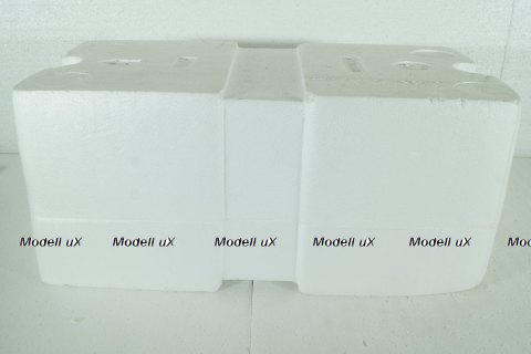 Toyota Camry (XV80) 8-generation, 2018 black, Paudi 1:18