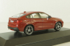 BMW X4 red, 80422348789, Herpa 1:43