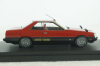 Nissan Skyline Hardtop 2000 RS-Turbo, red/black,PM4380ARK,  Mark43 1:43