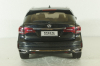 Acura MDX Sport Hybrid 2019, black, Paudi 1:18