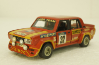 Ваз-2105, Ралли №32, Конверсии 1:43