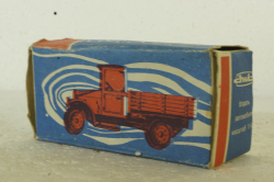 Амо-Ф-15, темно-красный, Рославль 1:43