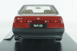 Alfa Romeo 164 Q4 1994, red, T9-1800321, Triple9 1:18