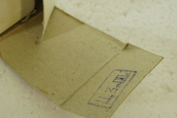 Амо-Ф-15, темно-красный, Рославль 1:43