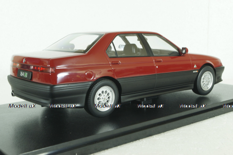 Alfa Romeo 164 Q4 1994, red, T9-1800321, Triple9 1:18