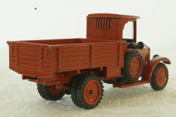 Амо-Ф-15, темно-красный, Рославль 1:43