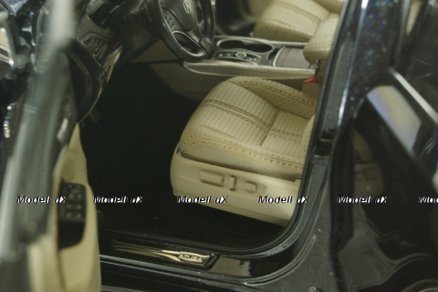 Acura MDX Sport Hybrid 2019, black, Paudi 1:18