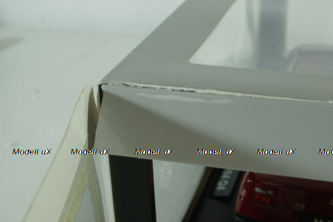 Alfa Romeo 164 Q4 1994, red, T9-1800321, Triple9 1:18