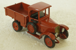 Амо-Ф-15, темно-красный, Рославль 1:43