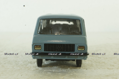 Раф-2203, серо-синий, Тантал/Радон 1:43