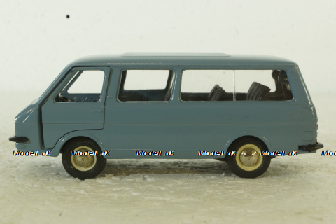 Раф-2203, серо-синий, Тантал/Радон 1:43