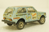 Ваз-2121 Нива, Ралли №321, Конверсии 1:43