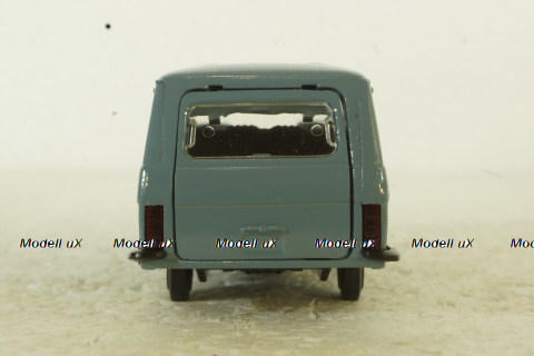 Раф-2203, серо-синий, Тантал/Радон 1:43