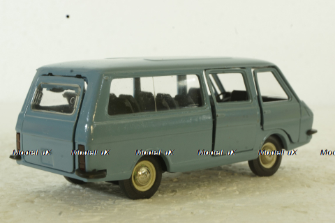 Раф-2203, серо-синий, Тантал/Радон 1:43