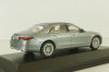 Mercedes S 500 (V223)  2020, metallic grey, B66960631, Herpa 1:43 