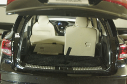 Acura MDX Sport Hybrid 2019, black, Paudi 1:18