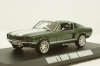 Ford Mustang 1967 Fast &Furious 6 (2013) из к/ф "Форсаж ", Greenlight  1:43