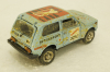 Ваз-2121 Нива, Ралли №321, Конверсии 1:43