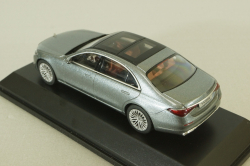 Mercedes S 500 (V223)  2020, metallic grey, B66960631, Herpa 1:43