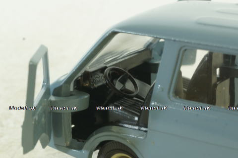 Раф-2203, серо-синий, Тантал/Радон 1:43