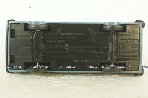 Раф-2203, серо-синий, Тантал/Радон 1:43