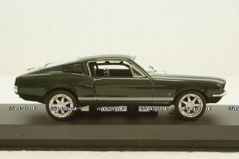 Ford Mustang 1967 Fast &Furious 6 (2013) из к/ф "Форсаж ", Greenlight  1:43