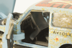 Ваз-2121 Нива, Ралли №321, Конверсии 1:43